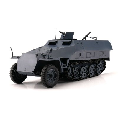 Polopásové vozidlo "Hakl" Sd. Kfz. 251/1 Ausf. D šedý 1:16 Torro